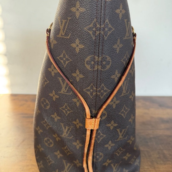 Louis Vuitton Neverfull GM Tote Bag Plus Bag Insert - Picture 4 of 12